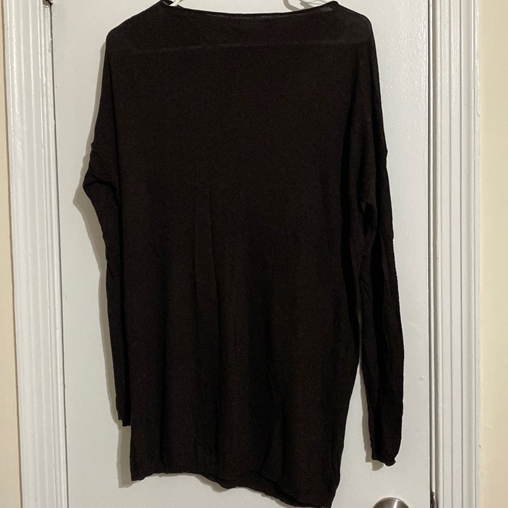 Vince long sleeve light sweater